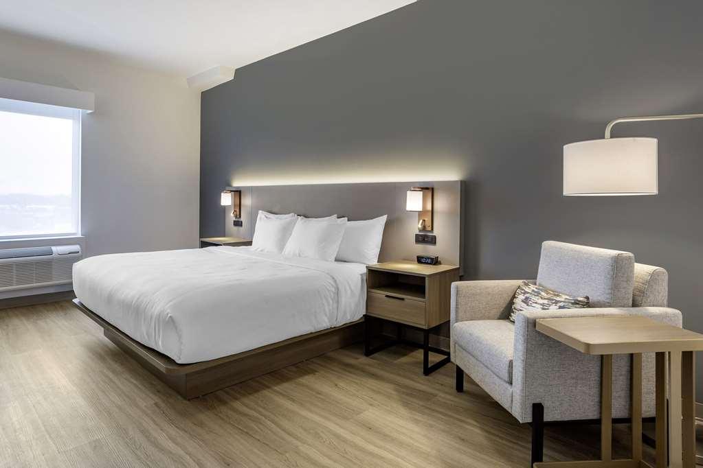 Comfort Inn & Suites Newark Liberty International Airport Ruang foto
