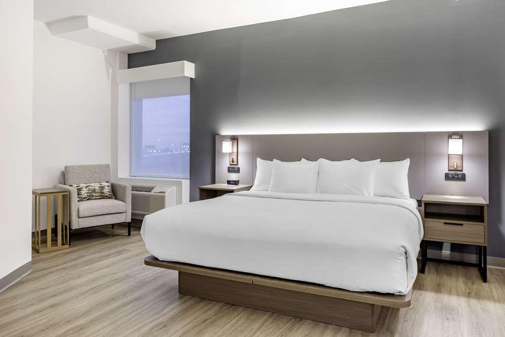 Comfort Inn & Suites Newark Liberty International Airport Ruang foto