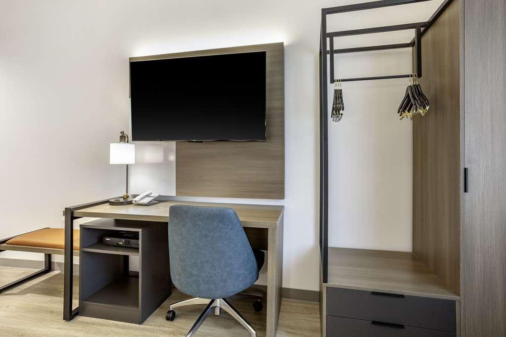 Comfort Inn & Suites Newark Liberty International Airport Ruang foto