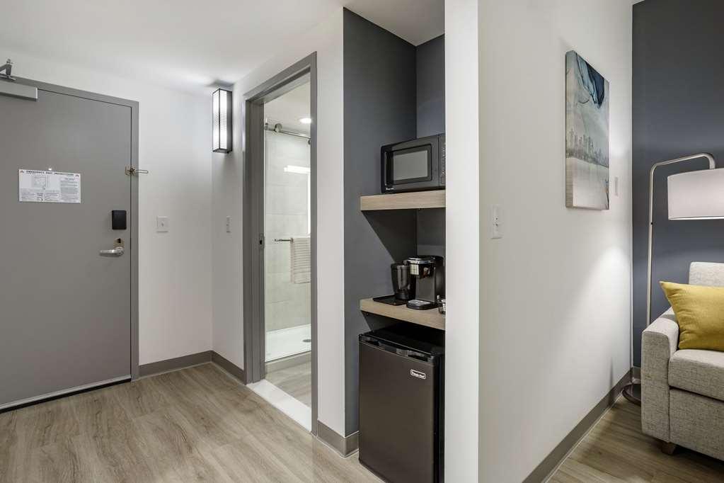 Comfort Inn & Suites Newark Liberty International Airport Ruang foto