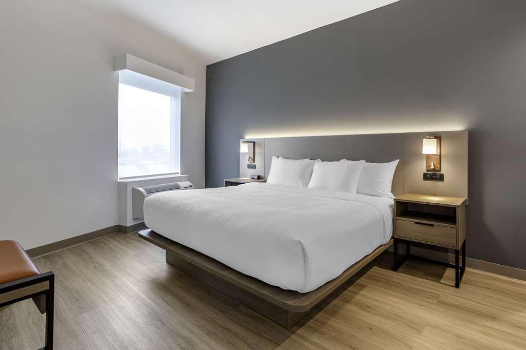 Comfort Inn & Suites Newark Liberty International Airport Ruang foto