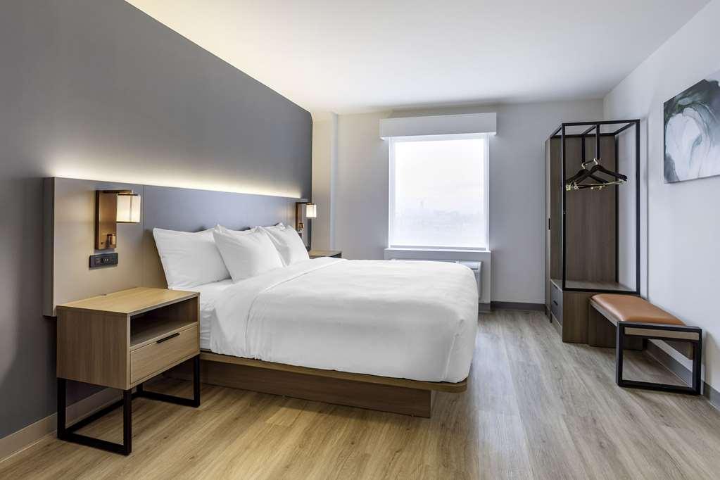 Comfort Inn & Suites Newark Liberty International Airport Ruang foto