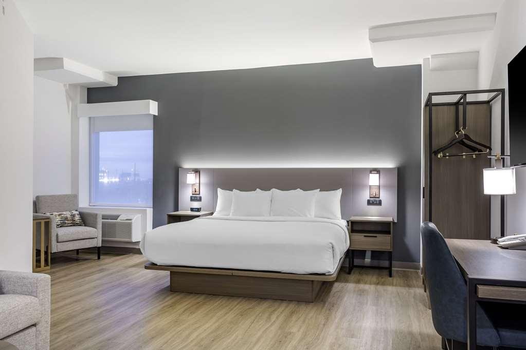 Comfort Inn & Suites Newark Liberty International Airport Ruang foto