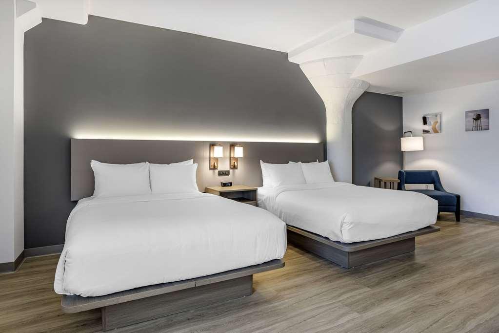 Comfort Inn & Suites Newark Liberty International Airport Ruang foto
