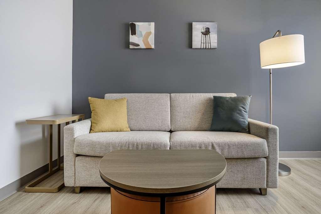 Comfort Inn & Suites Newark Liberty International Airport Ruang foto