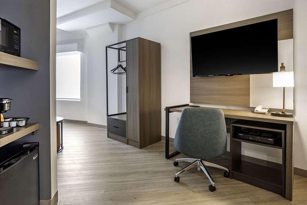 Comfort Inn & Suites Newark Liberty International Airport Ruang foto