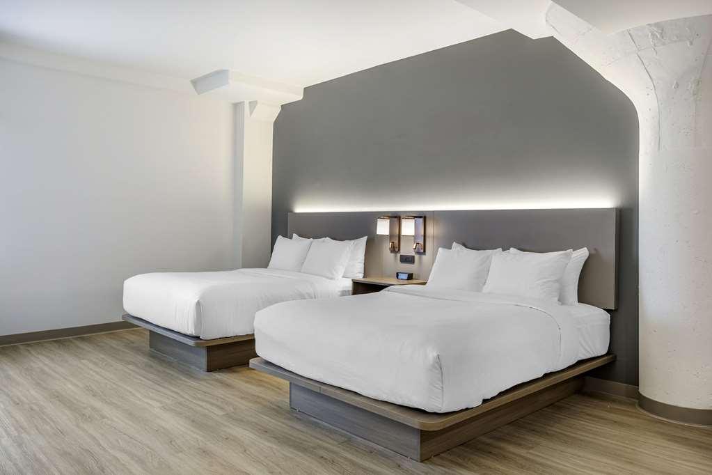 Comfort Inn & Suites Newark Liberty International Airport Ruang foto