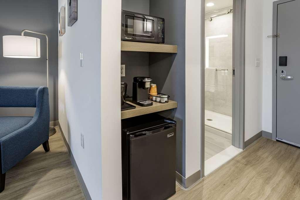 Comfort Inn & Suites Newark Liberty International Airport Ruang foto