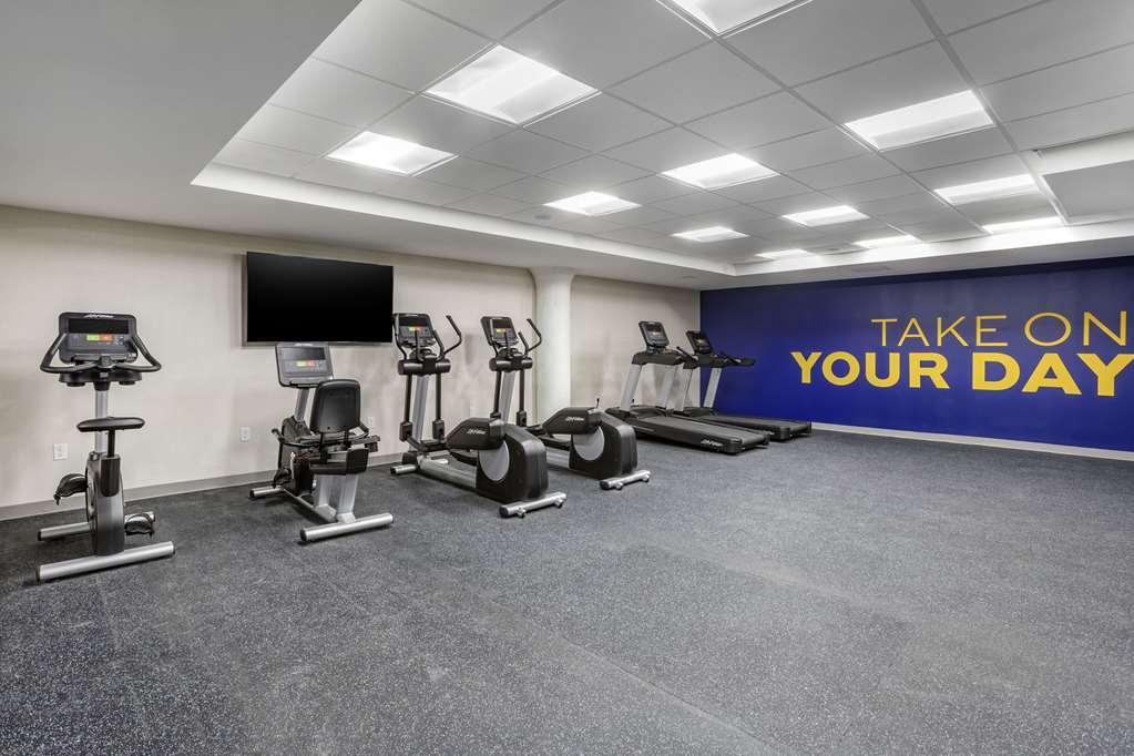 Comfort Inn & Suites Newark Liberty International Airport Fasilitas foto
