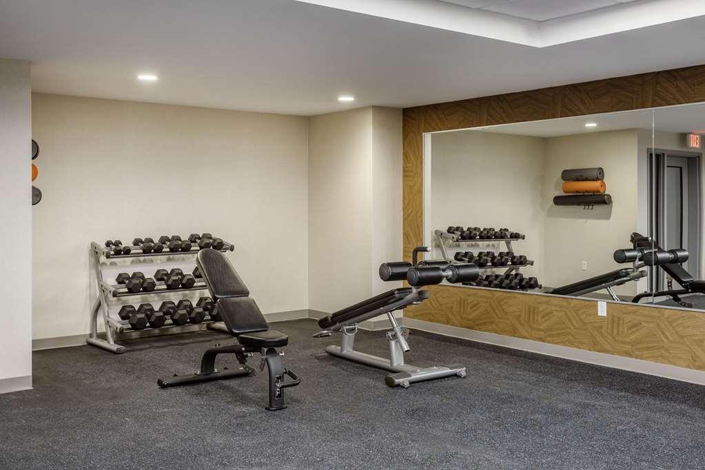 Comfort Inn & Suites Newark Liberty International Airport Fasilitas foto