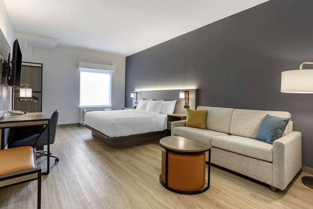 Comfort Inn & Suites Newark Liberty International Airport Ruang foto