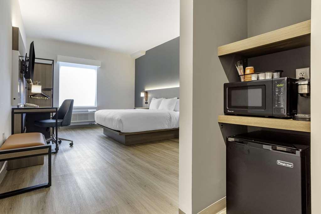 Comfort Inn & Suites Newark Liberty International Airport Ruang foto