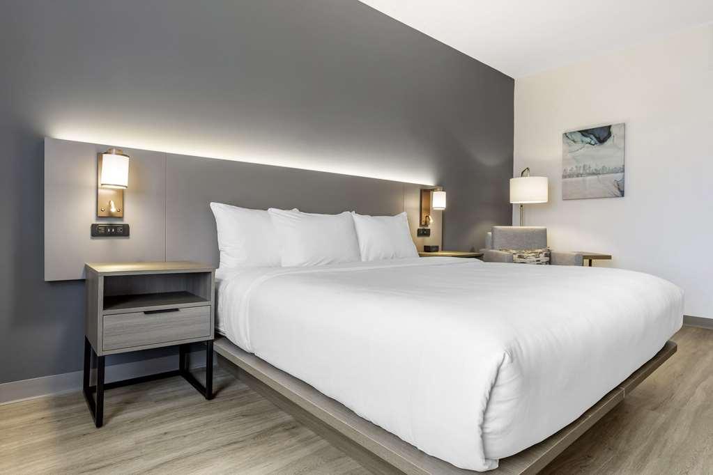 Comfort Inn & Suites Newark Liberty International Airport Ruang foto