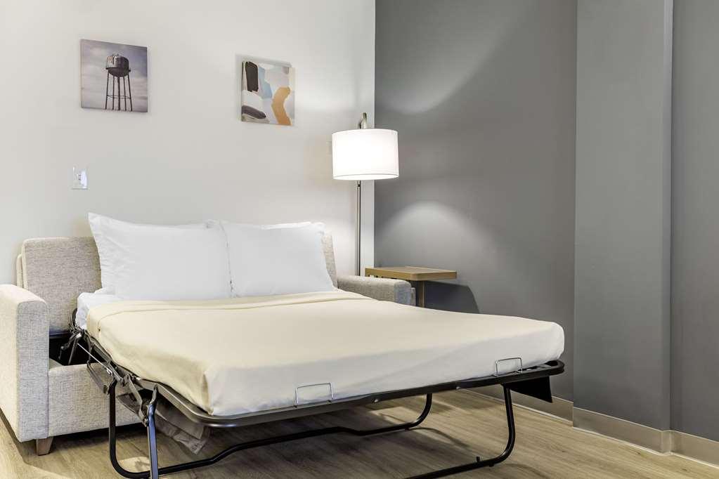 Comfort Inn & Suites Newark Liberty International Airport Ruang foto
