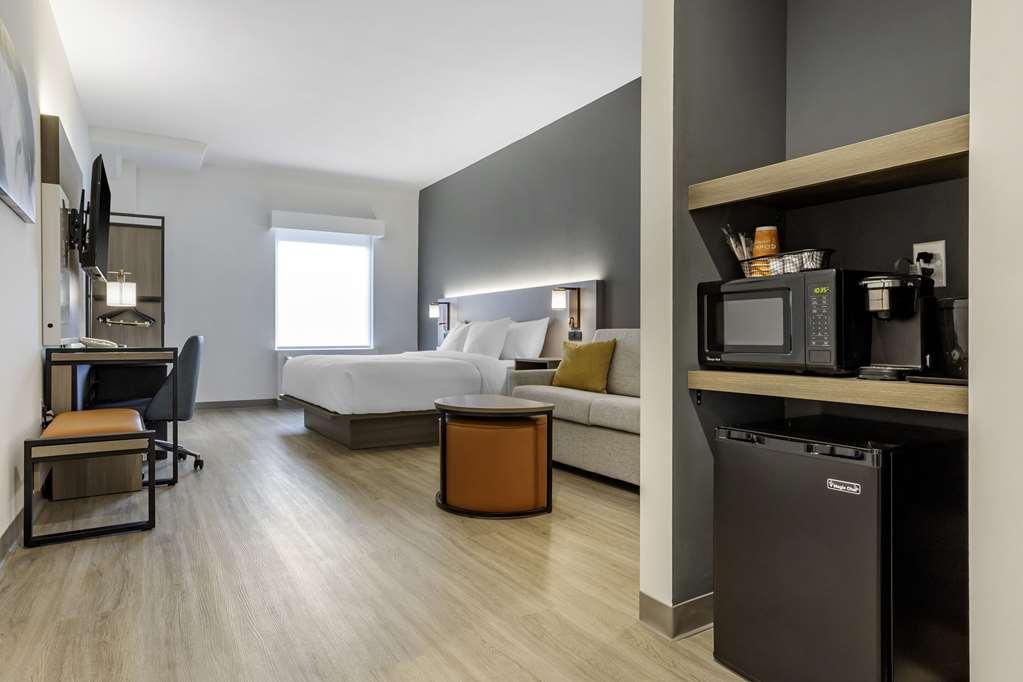 Comfort Inn & Suites Newark Liberty International Airport Ruang foto