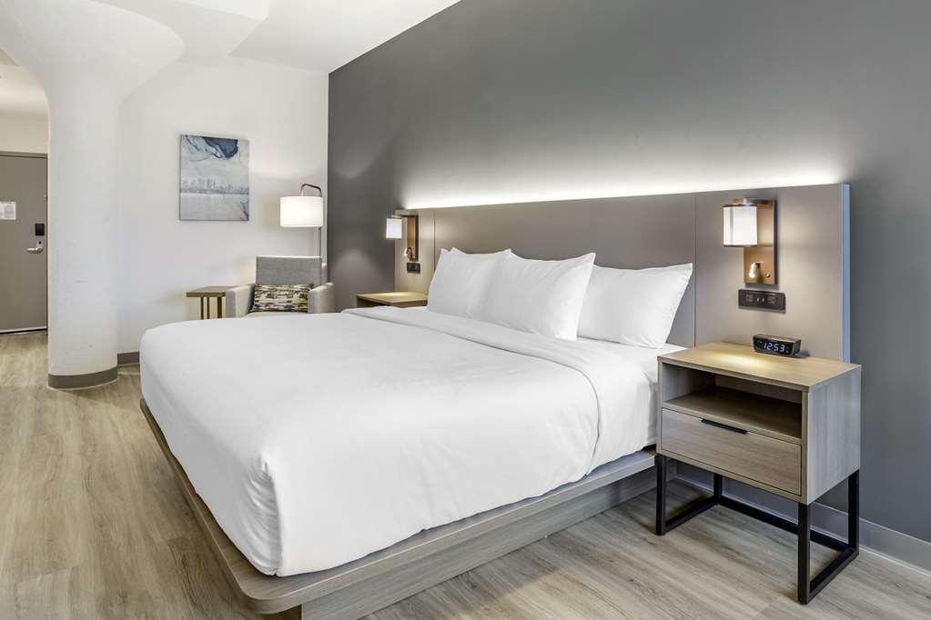 Comfort Inn & Suites Newark Liberty International Airport Ruang foto