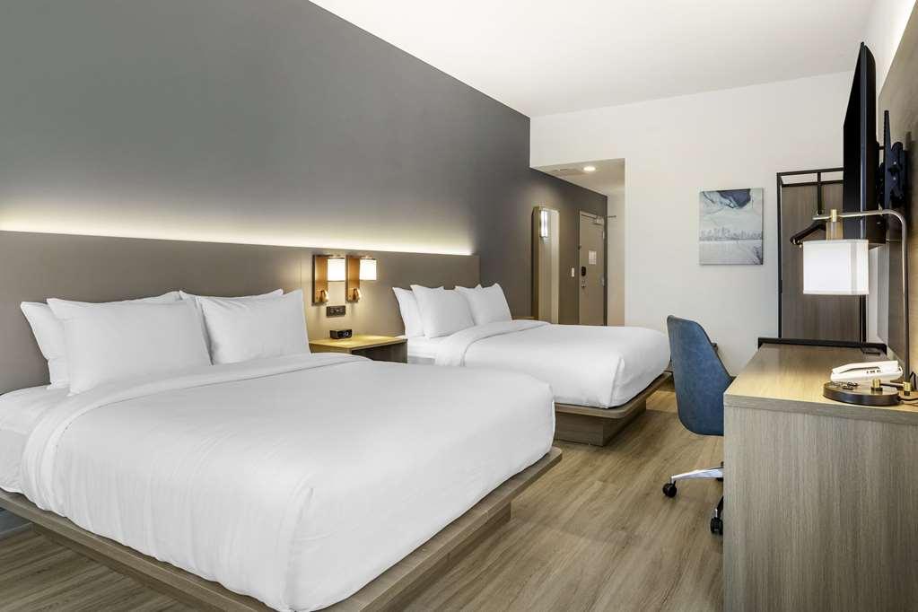 Comfort Inn & Suites Newark Liberty International Airport Ruang foto