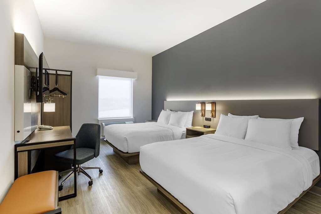 Comfort Inn & Suites Newark Liberty International Airport Ruang foto
