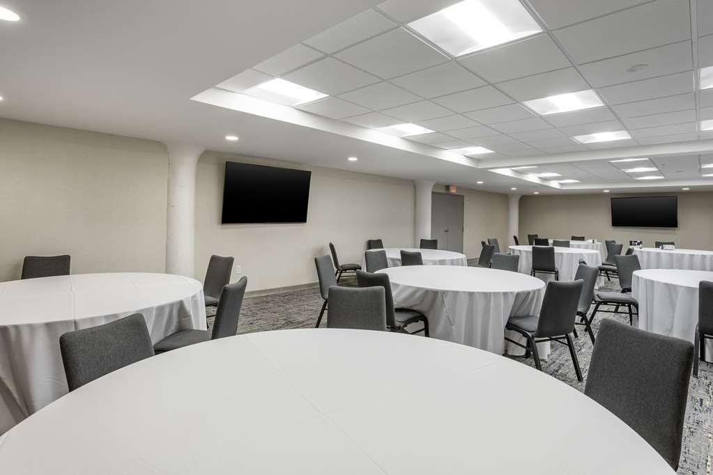 Comfort Inn & Suites Newark Liberty International Airport Fasilitas foto