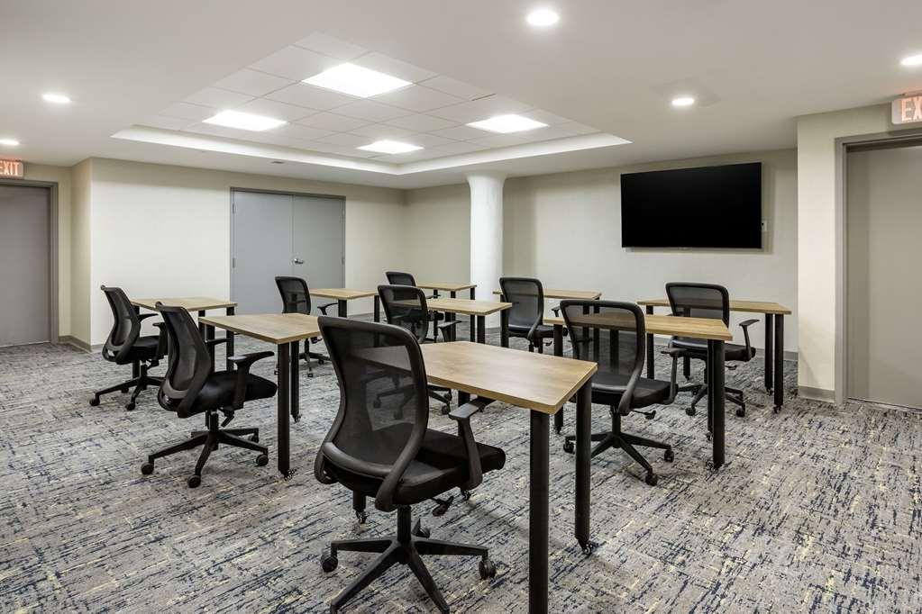 Comfort Inn & Suites Newark Liberty International Airport Fasilitas foto
