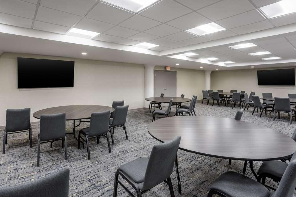 Comfort Inn & Suites Newark Liberty International Airport Fasilitas foto