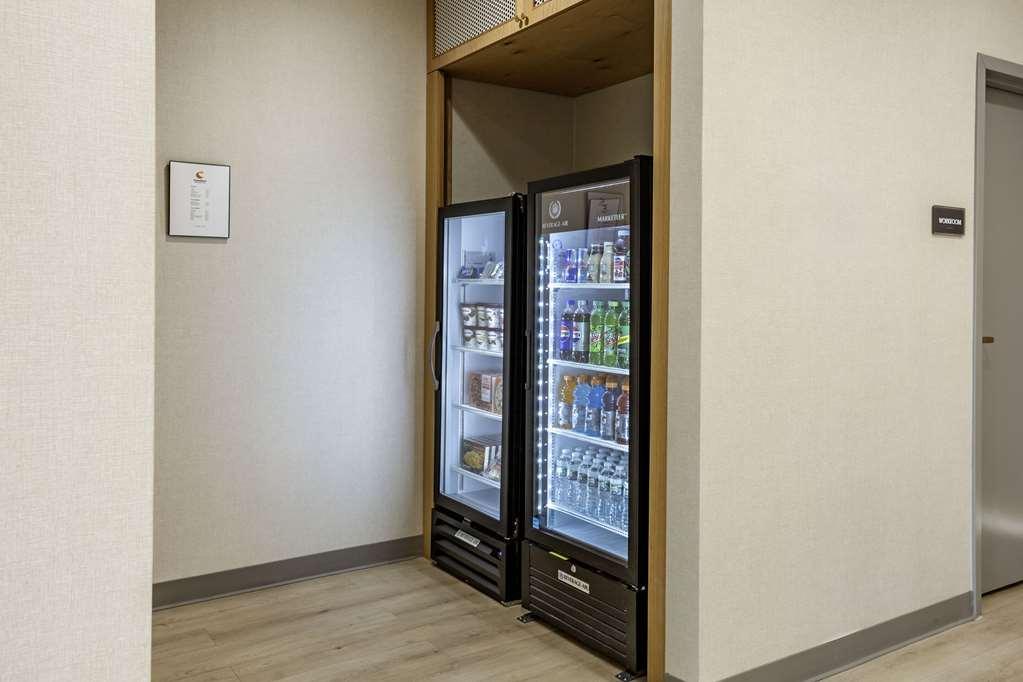 Comfort Inn & Suites Newark Liberty International Airport Fasilitas foto