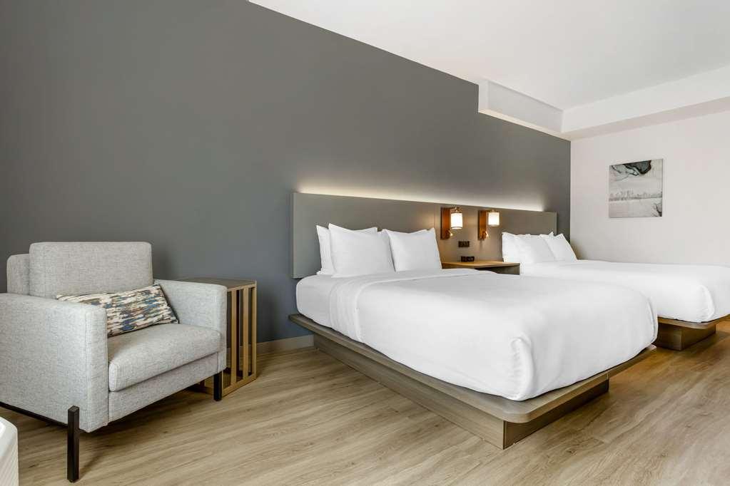 Comfort Inn & Suites Newark Liberty International Airport Ruang foto