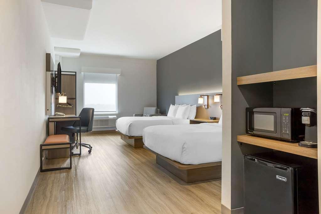 Comfort Inn & Suites Newark Liberty International Airport Ruang foto