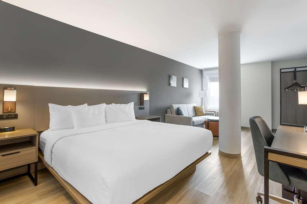Comfort Inn & Suites Newark Liberty International Airport Ruang foto