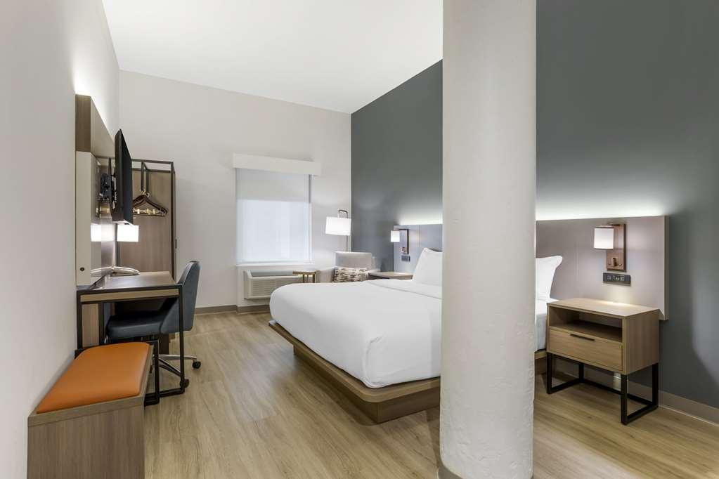 Comfort Inn & Suites Newark Liberty International Airport Ruang foto