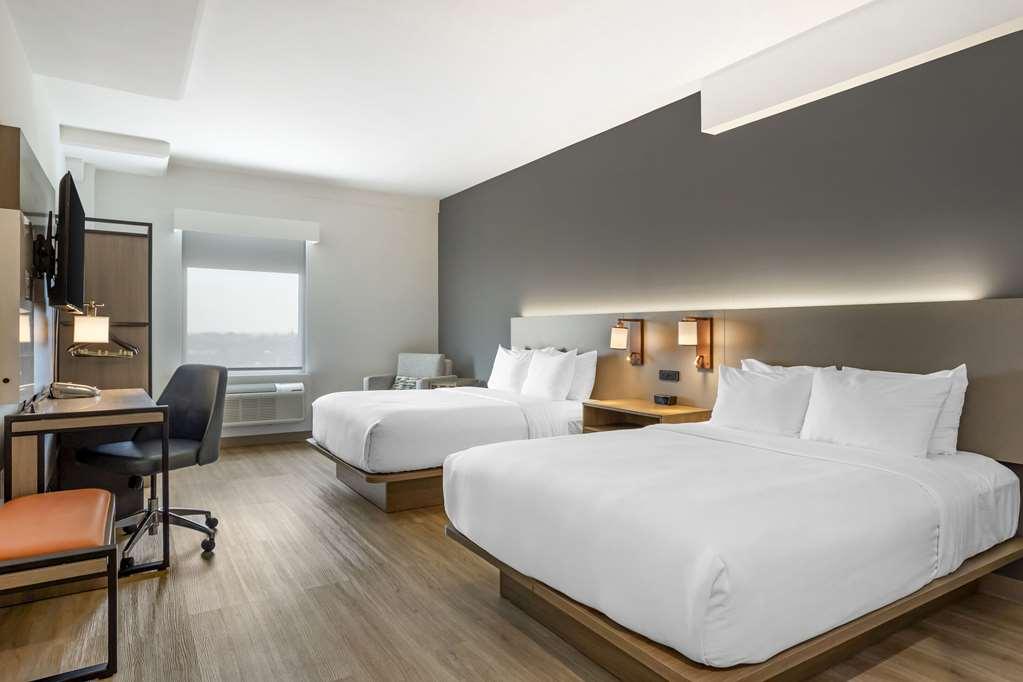 Comfort Inn & Suites Newark Liberty International Airport Ruang foto