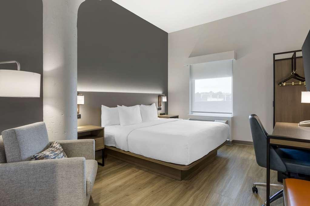 Comfort Inn & Suites Newark Liberty International Airport Ruang foto