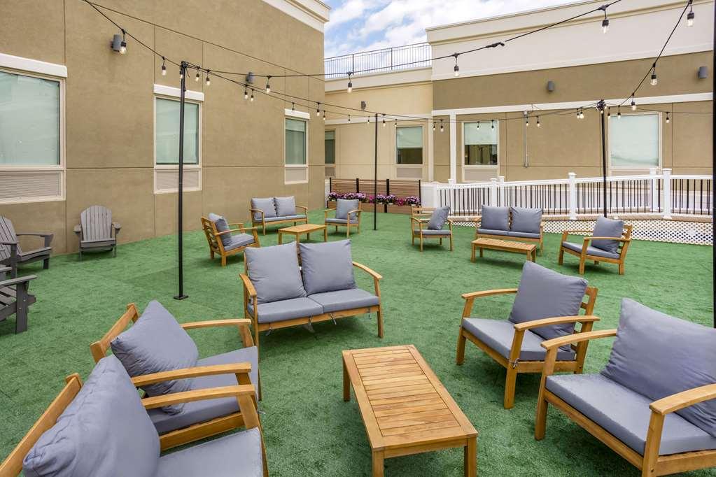 Comfort Inn & Suites Newark Liberty International Airport Fasilitas foto